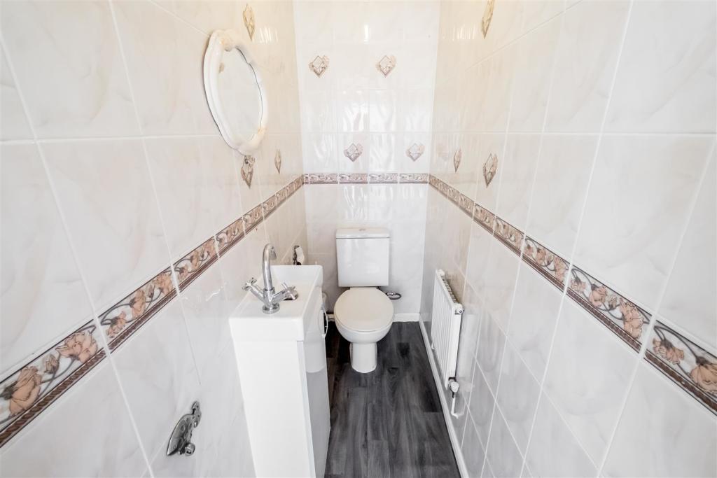 Ground Floor WC