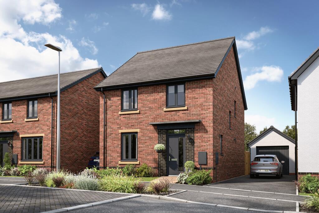 Illustrative image of the Ingleby at Pentref Llewelyn