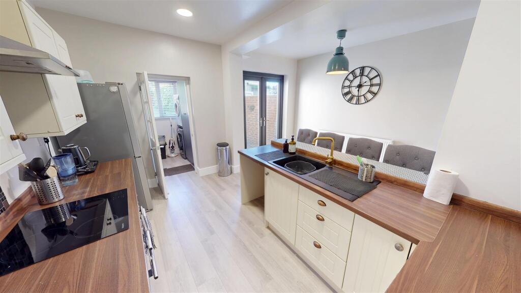 Rainford Road Kitchen