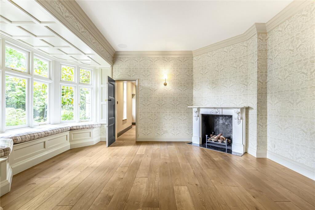 Reception Room