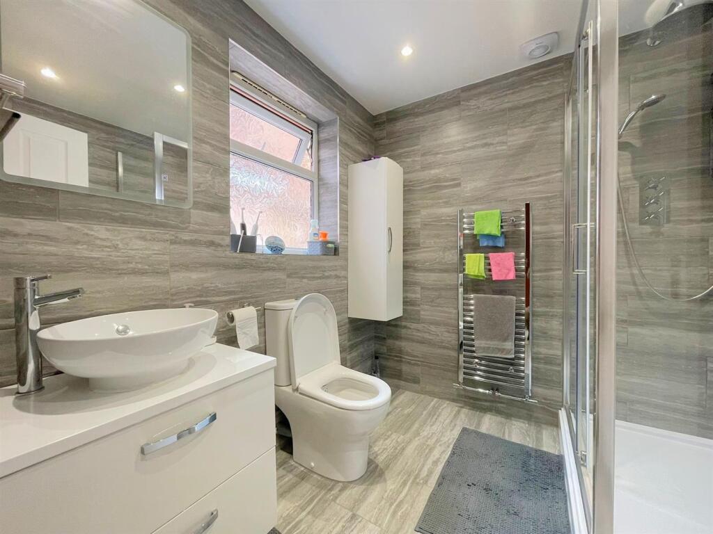 Shower Room
