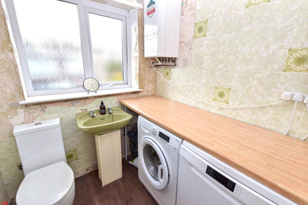 Bathroom/Utility
