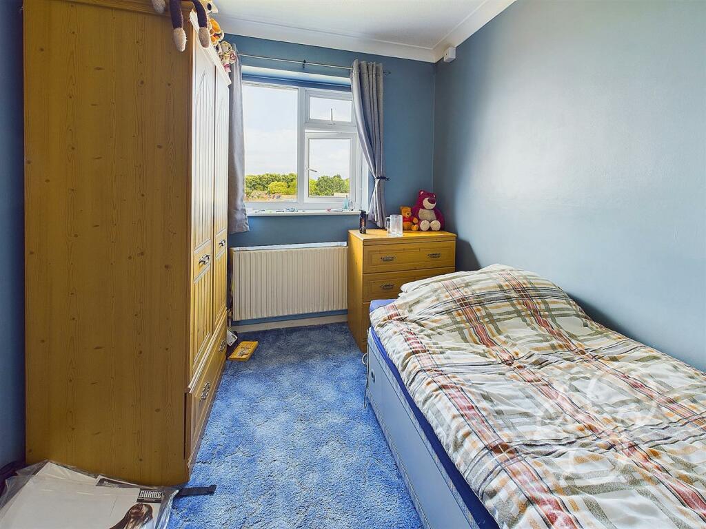Fourth Bedroom