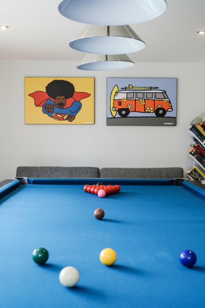 Games Room