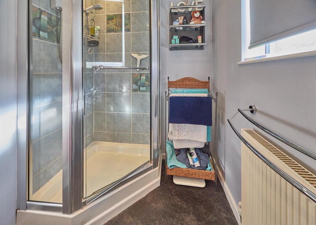 En-suite Shower Room