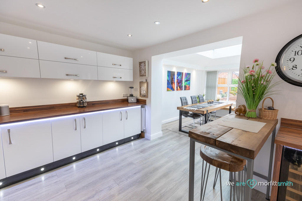 Open-Plan Kitchen...