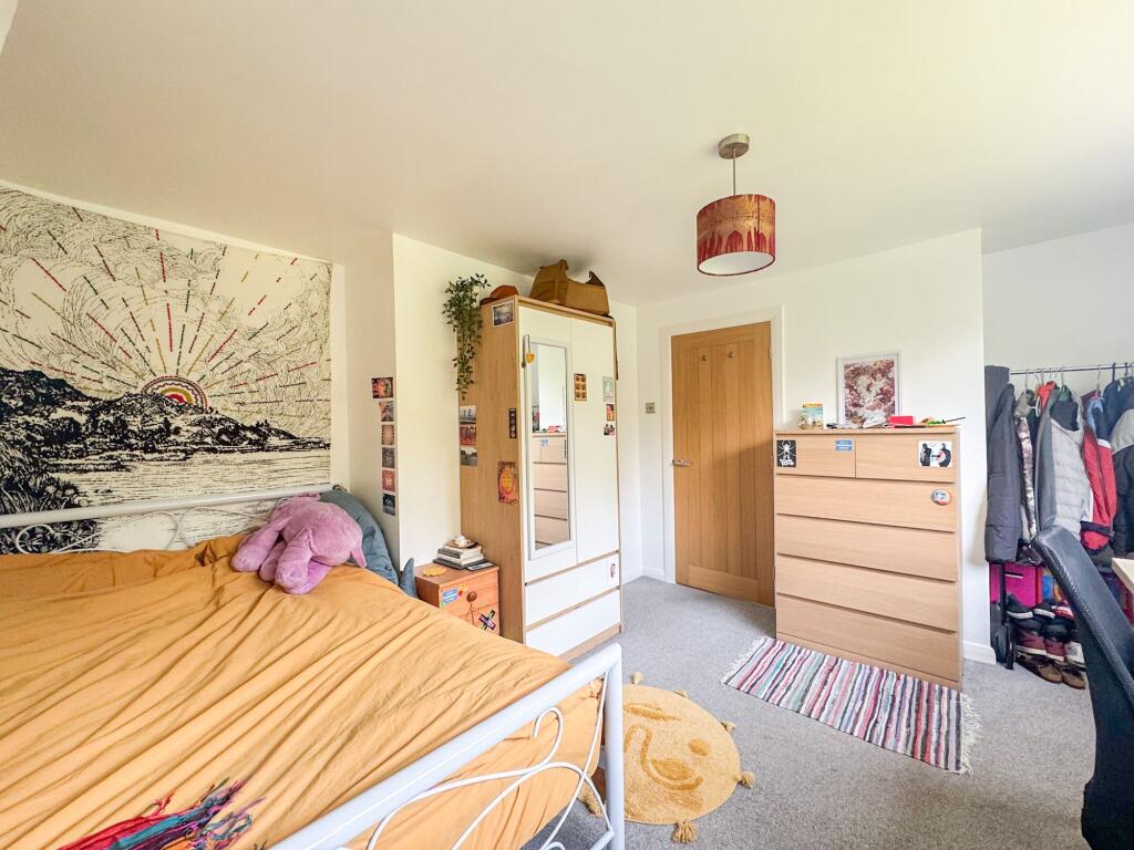 Third bedroom