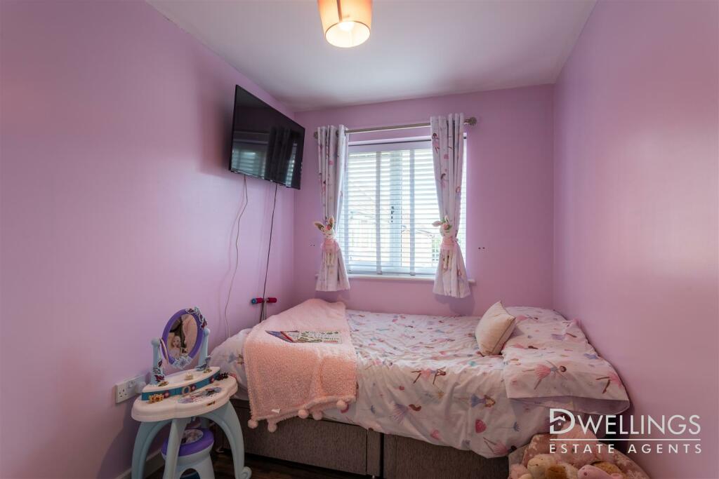 HAZELWELL AVENUE - BEDROOM TWO