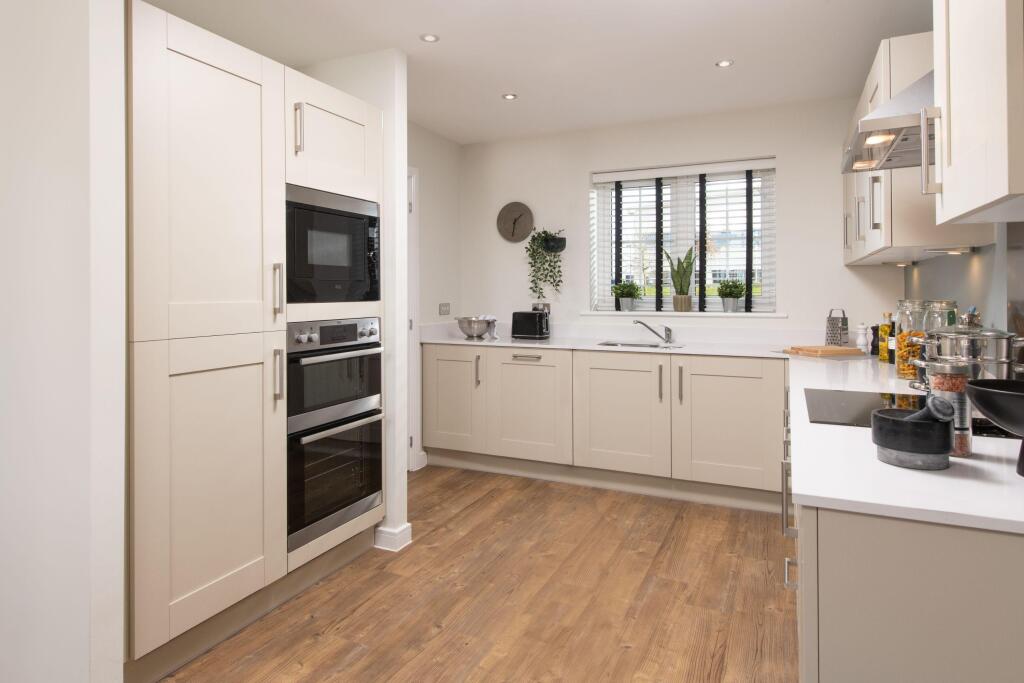 Showhome photography