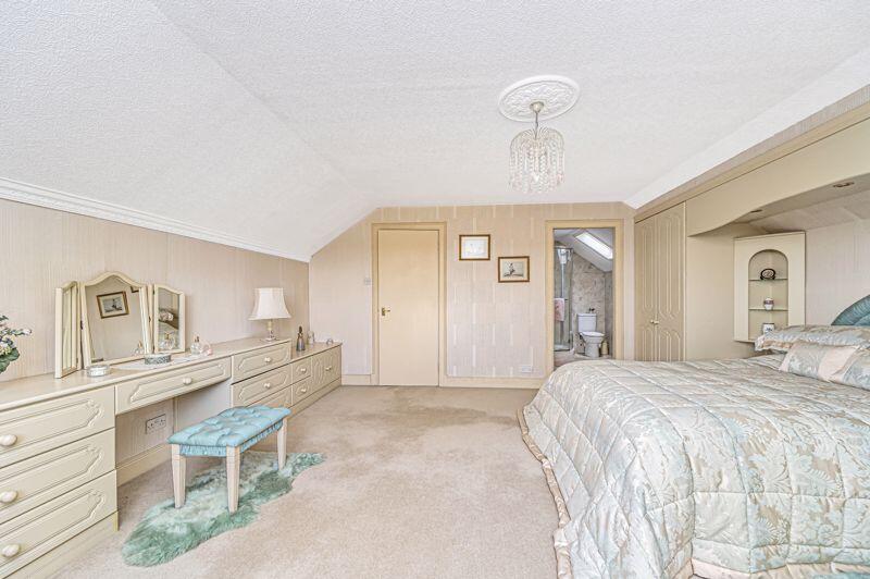 Upper Bedroom One