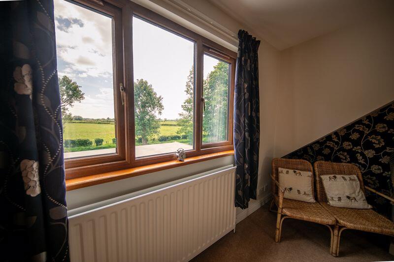 Bedroom 1 open aspect view
