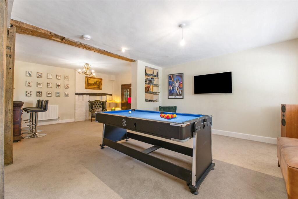 Games Room