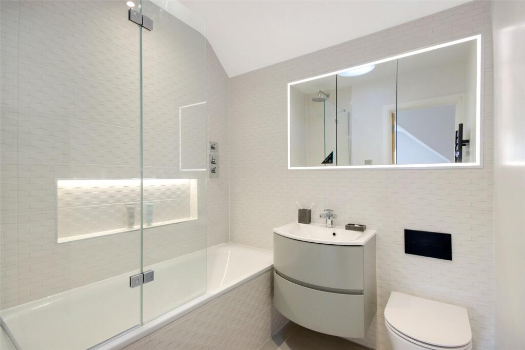Ensuite Bedroom One