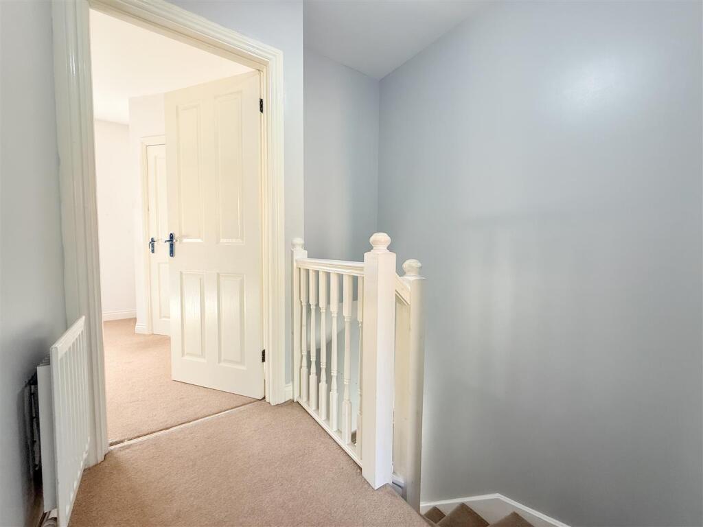 ACCOMMODATION FIRST FLOOR