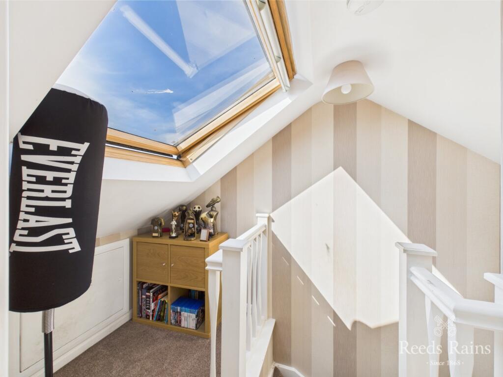 Second Floor Landing