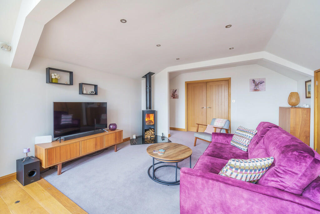 Open Plan Living ...