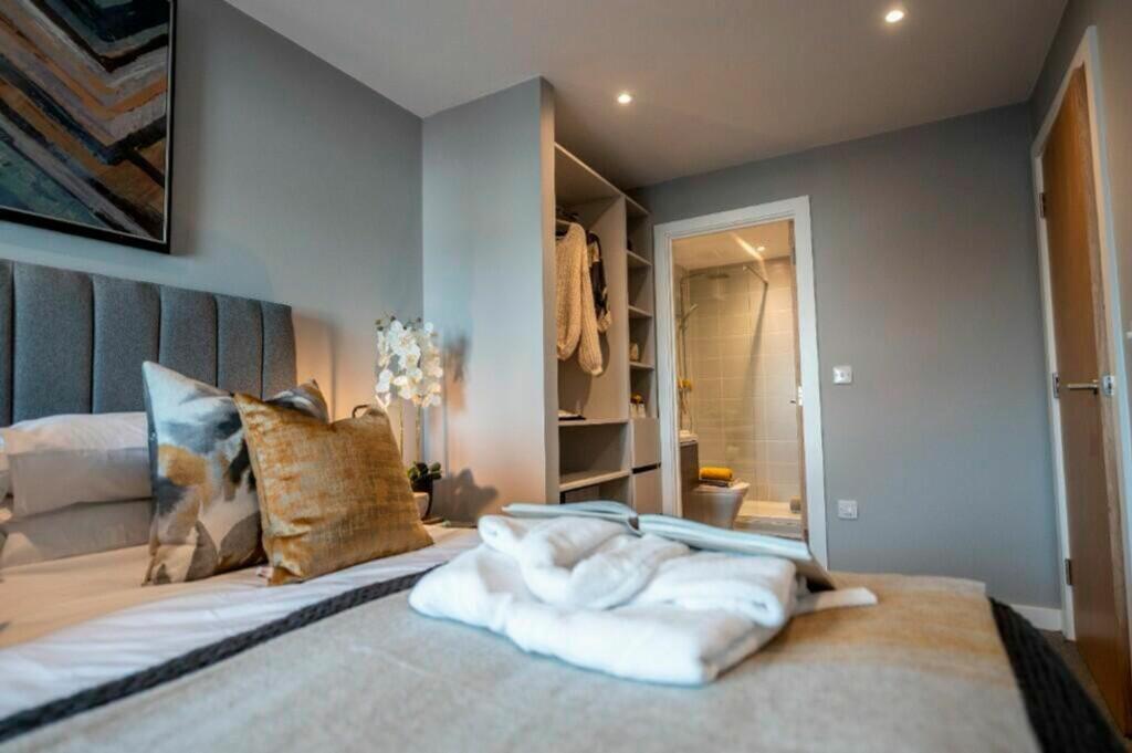 Bedroom one and two