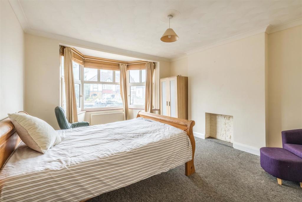 Principle Bedroom