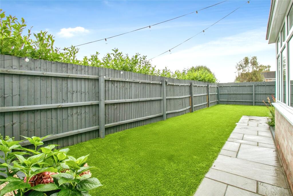 Side Garden