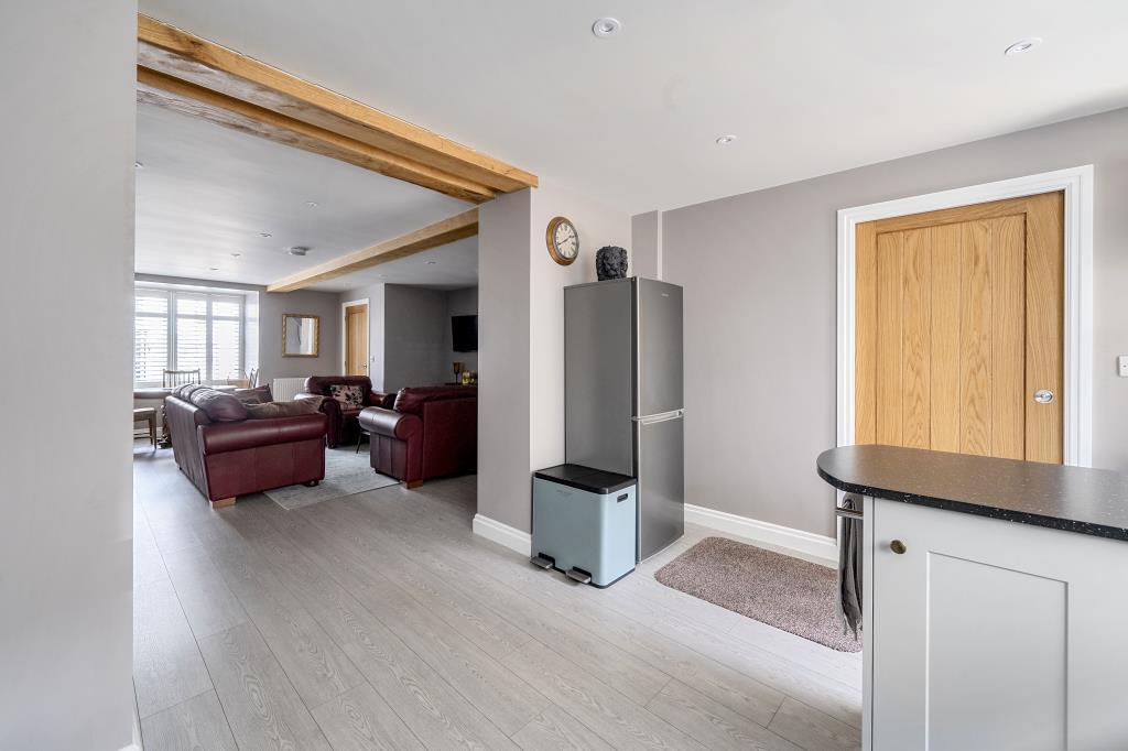 Kitchen / Reception room