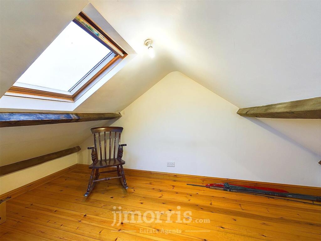 Loft Space/Second Floor