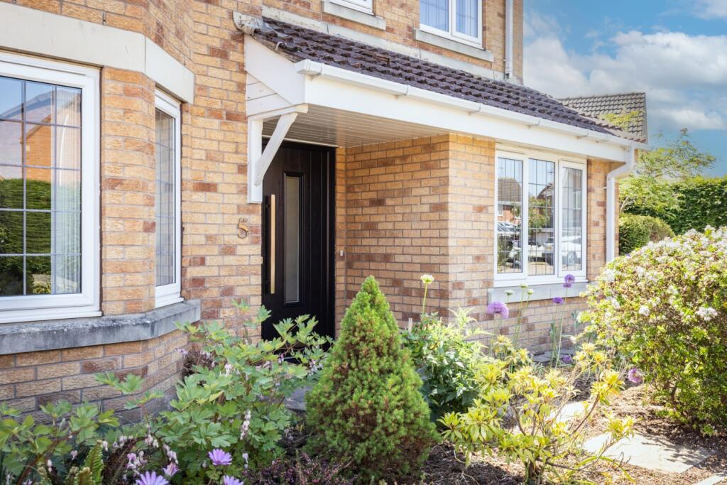 Exterior Front Ewemove Sales And Lettings Goole An