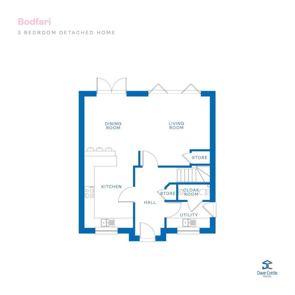Dave Cottle Cae Capel Bodfari GF Floorplan.jpg