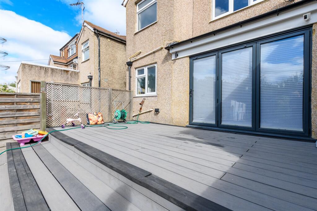 Patio / Decking