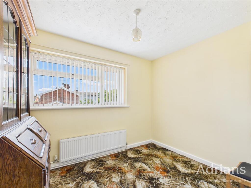 BEDROOM FOUR