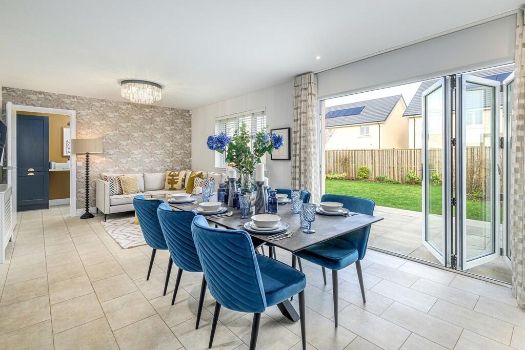 mansefield lea, east calder
