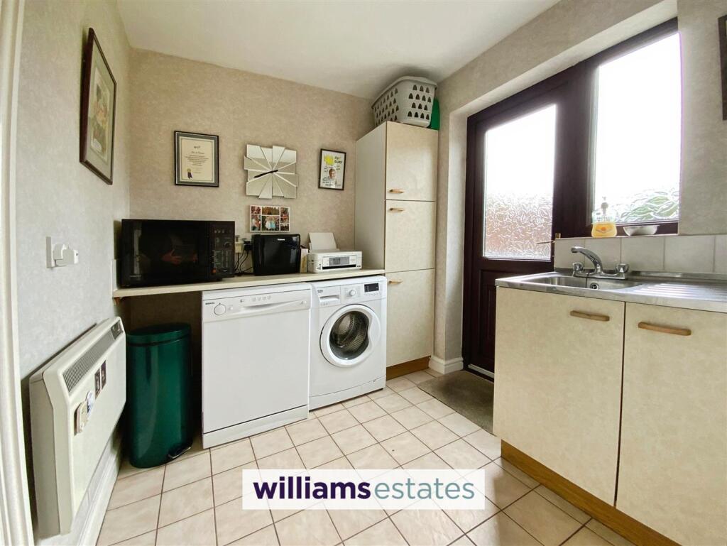 utility room