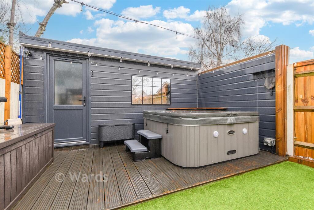 Patio / Decking