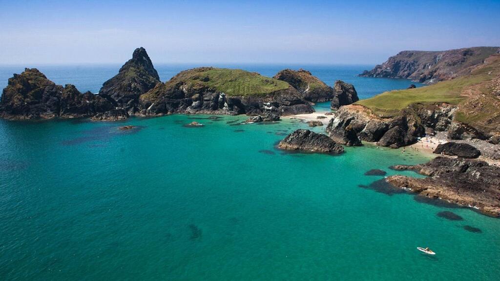 Nearby Keynance Cove