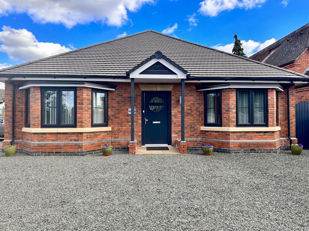 OUTSIDE - FRONT