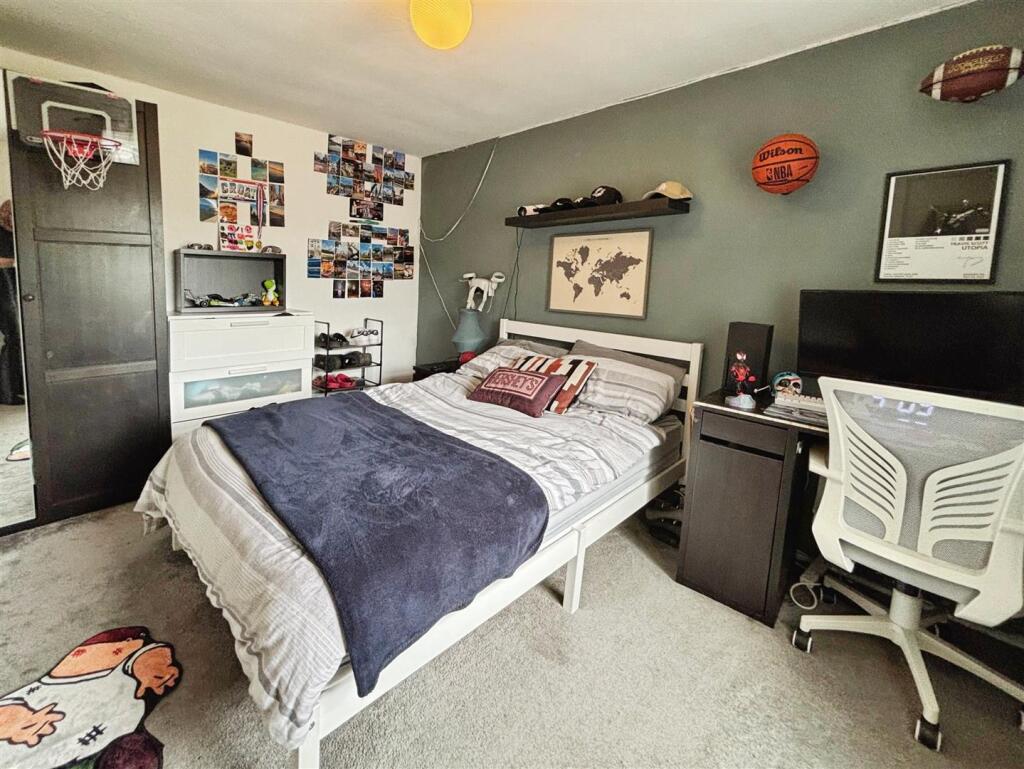 Ground Floor Bedroom