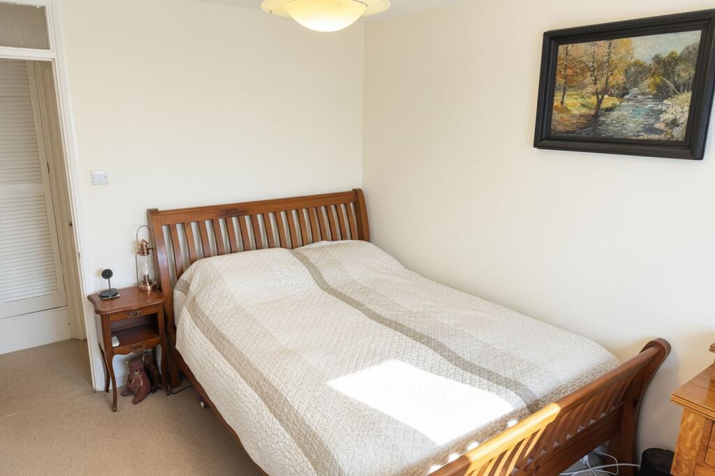 Two Double Bedrooms
