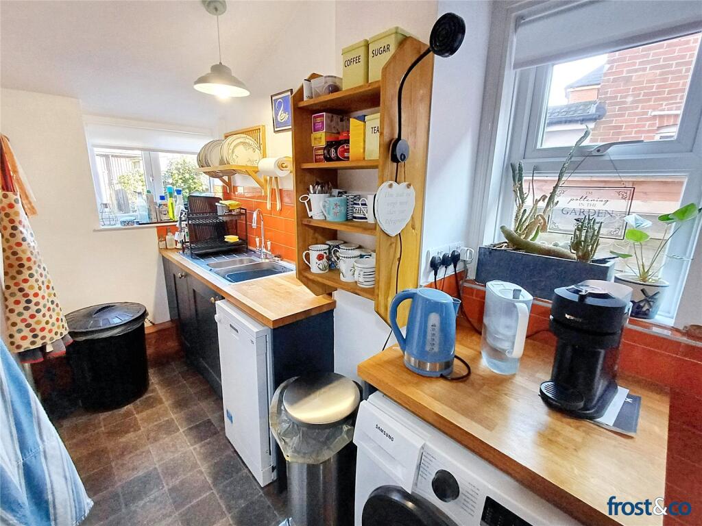 Utility Area