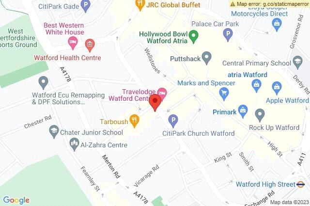 Google Maps Image