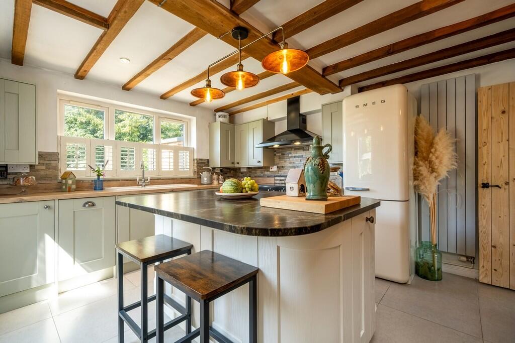 3 Red Brick Cotta...