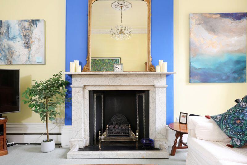 Drawing room