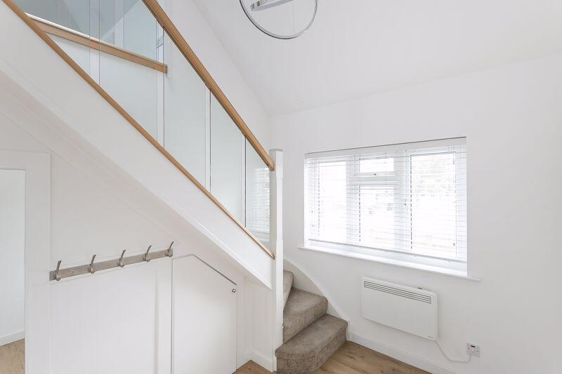 Entrance Hallway Stairs