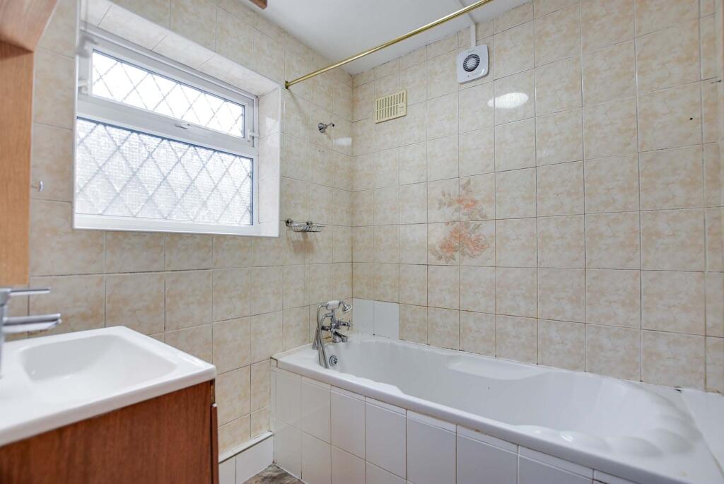 Ground Floor Bathroom