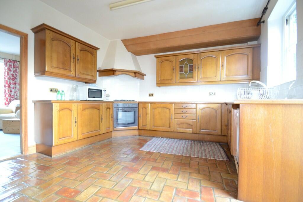 Kitchen/Dining Ro...