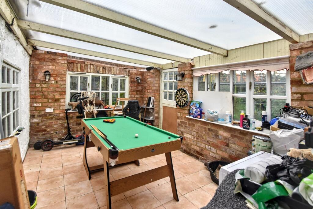 Conservatory