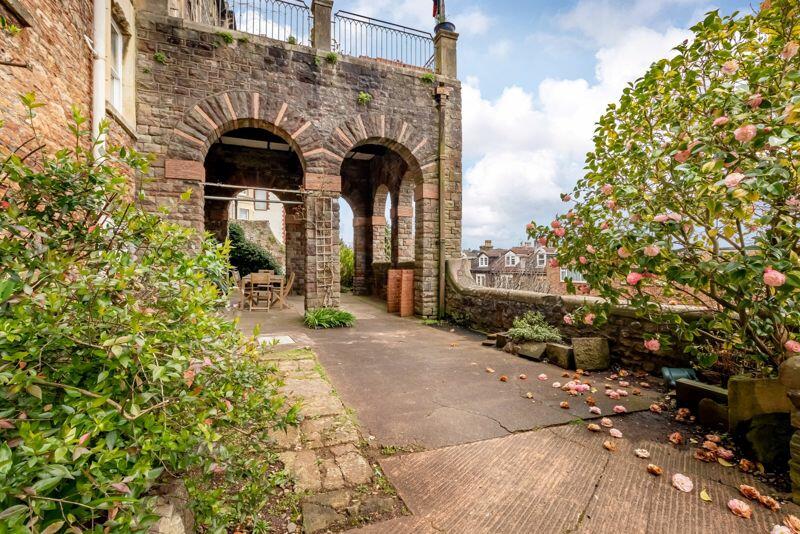 Communal Patio