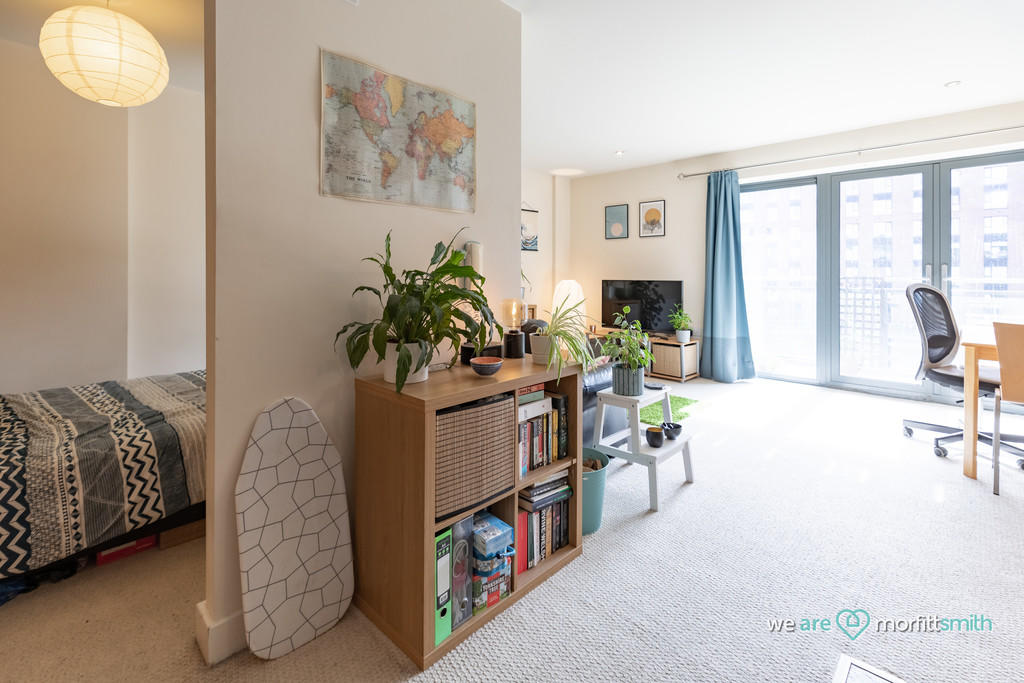 Open Plan Living ...