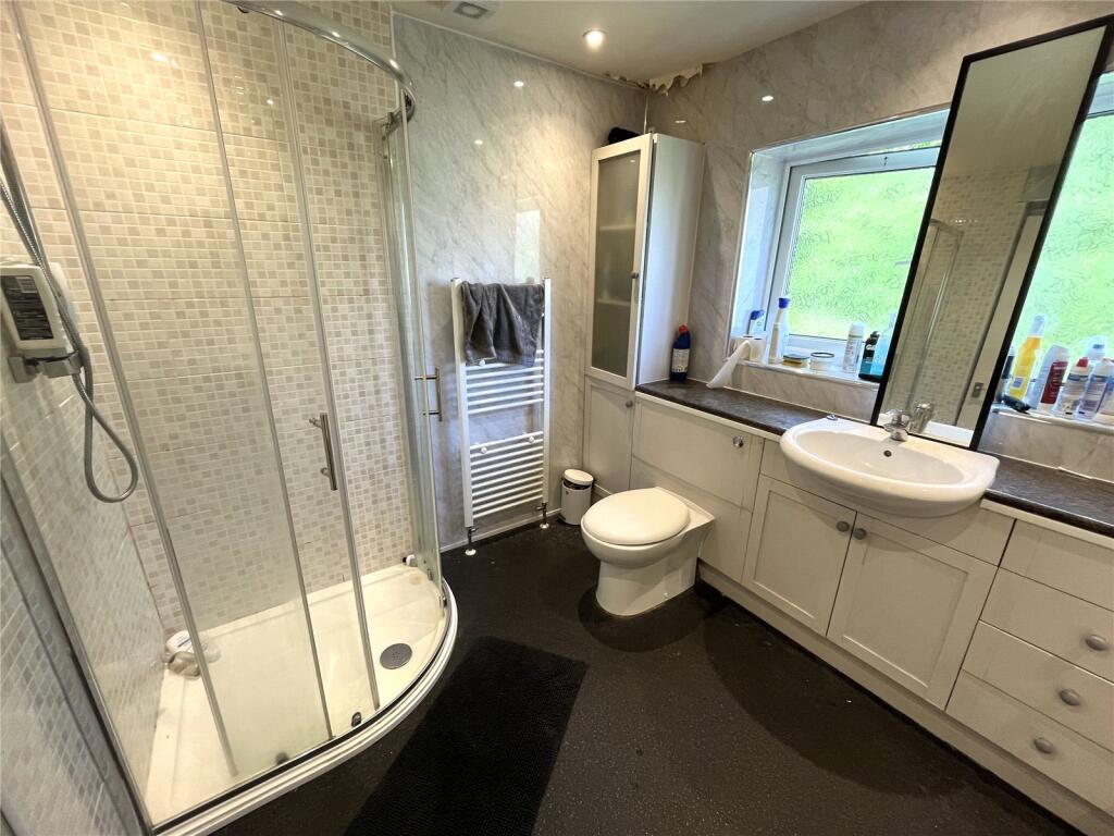 Upstairs Bathroom