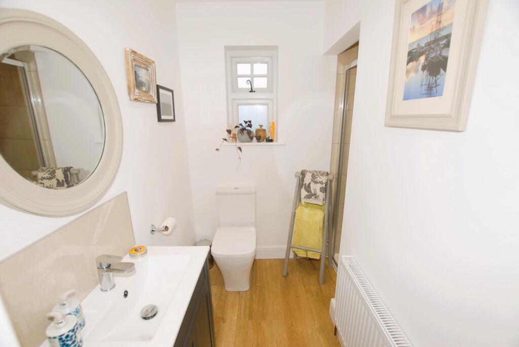 Shower room