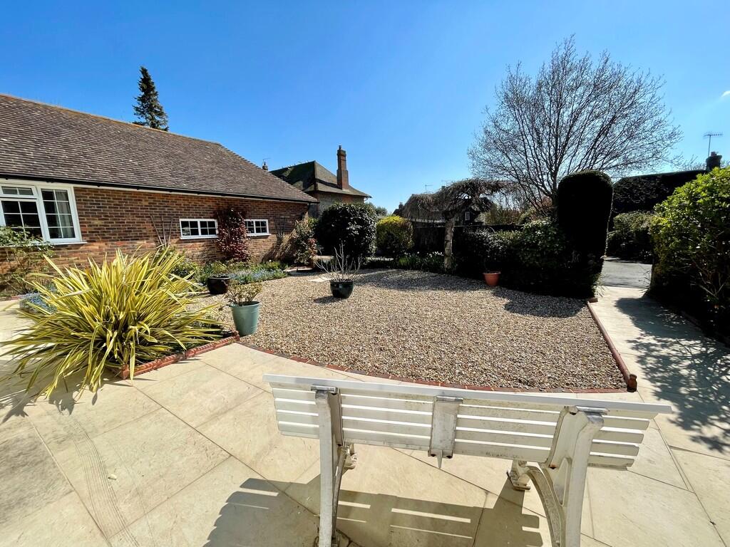 Wayback Front Gar...