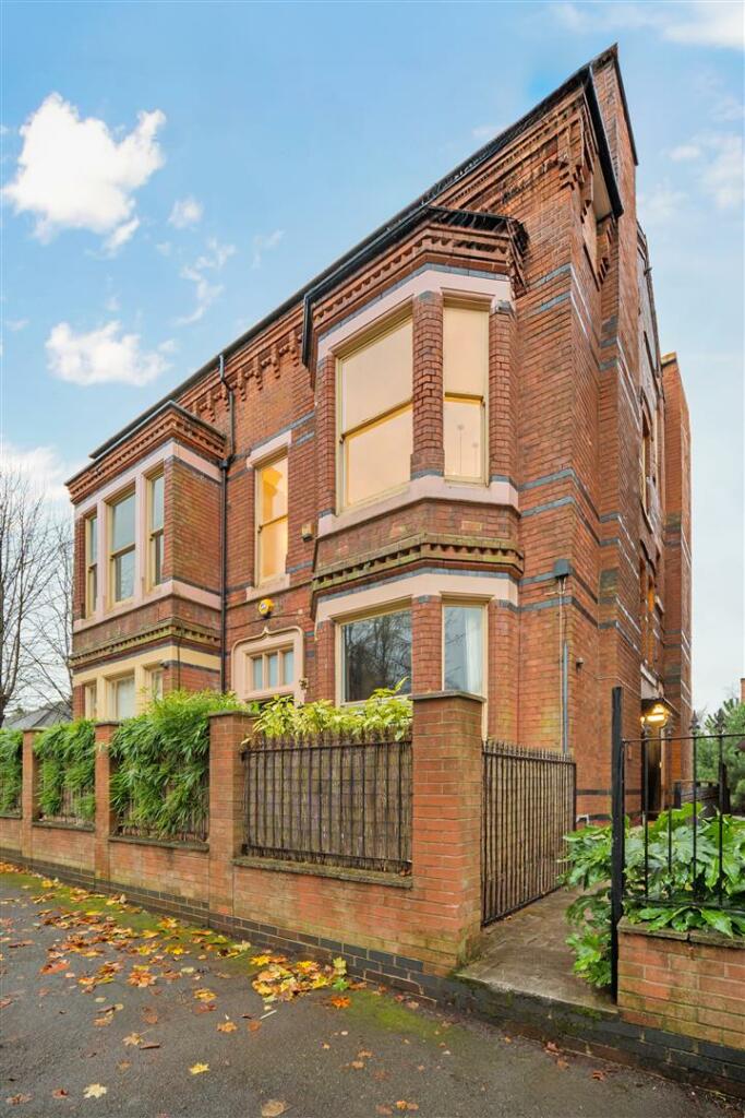 Apartment 2, 16, Magdala Road Nottingham, NG3 5DF